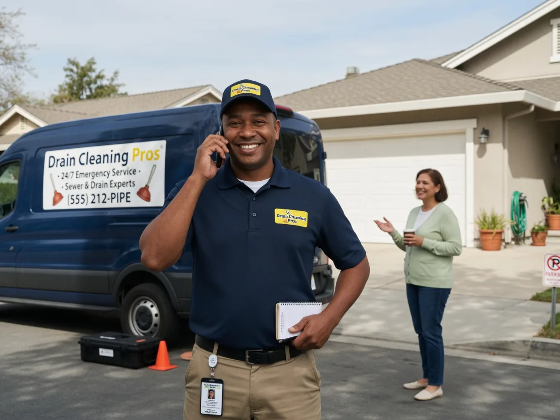 Drain Cleaning Poneto, IN FAQs