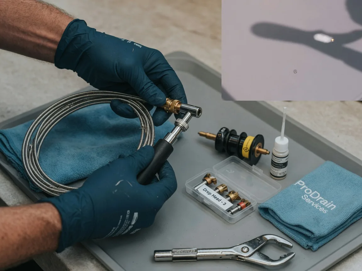 Why choose Drain Cleaning in Poneto, IN